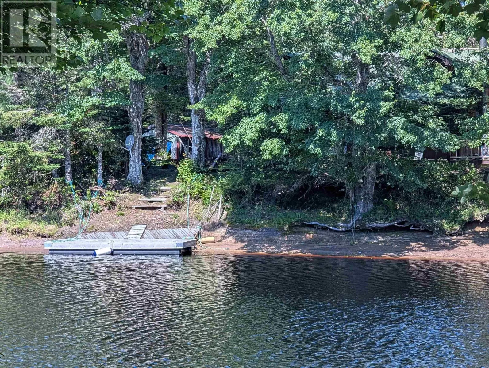 Recreational for rent: 1432 Upper Clyde Road, Clyde River, Nova Scotia B0W 1R0