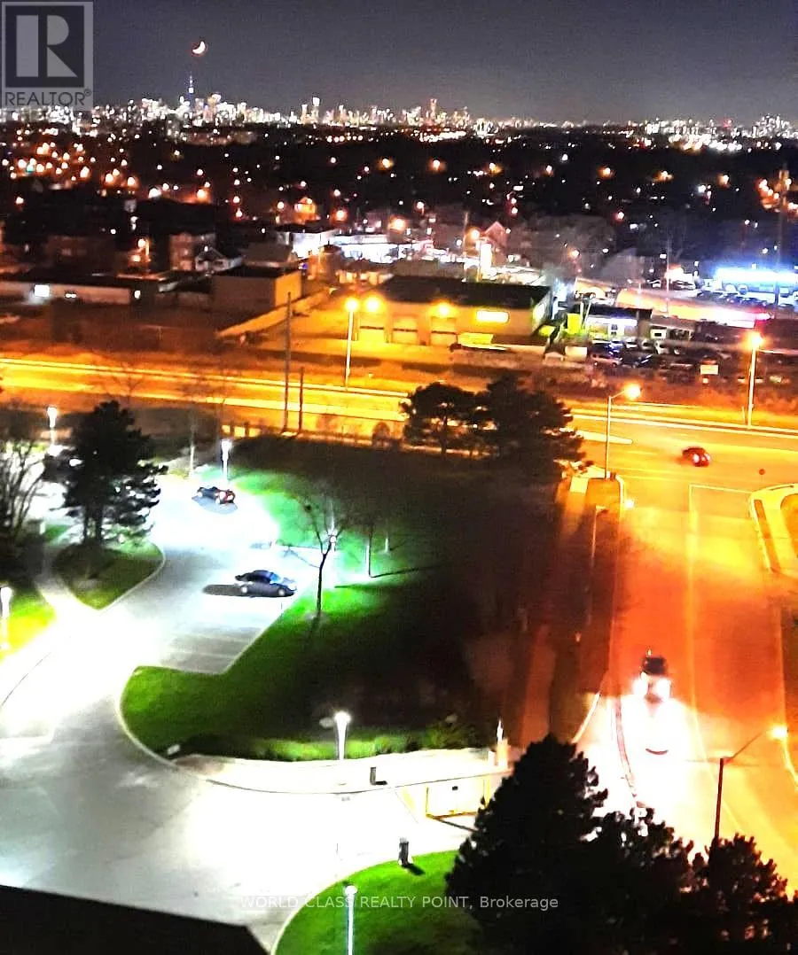 Apartment for rent: 1433 - 3 Greystone Walk Drive, Toronto, Ontario M1K 5J4