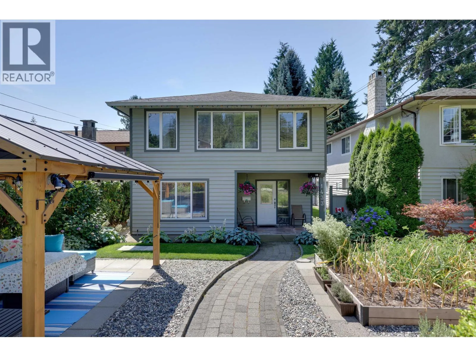 House for rent: 1433 Doran Road, North Vancouver, British Columbia V7K 1N1