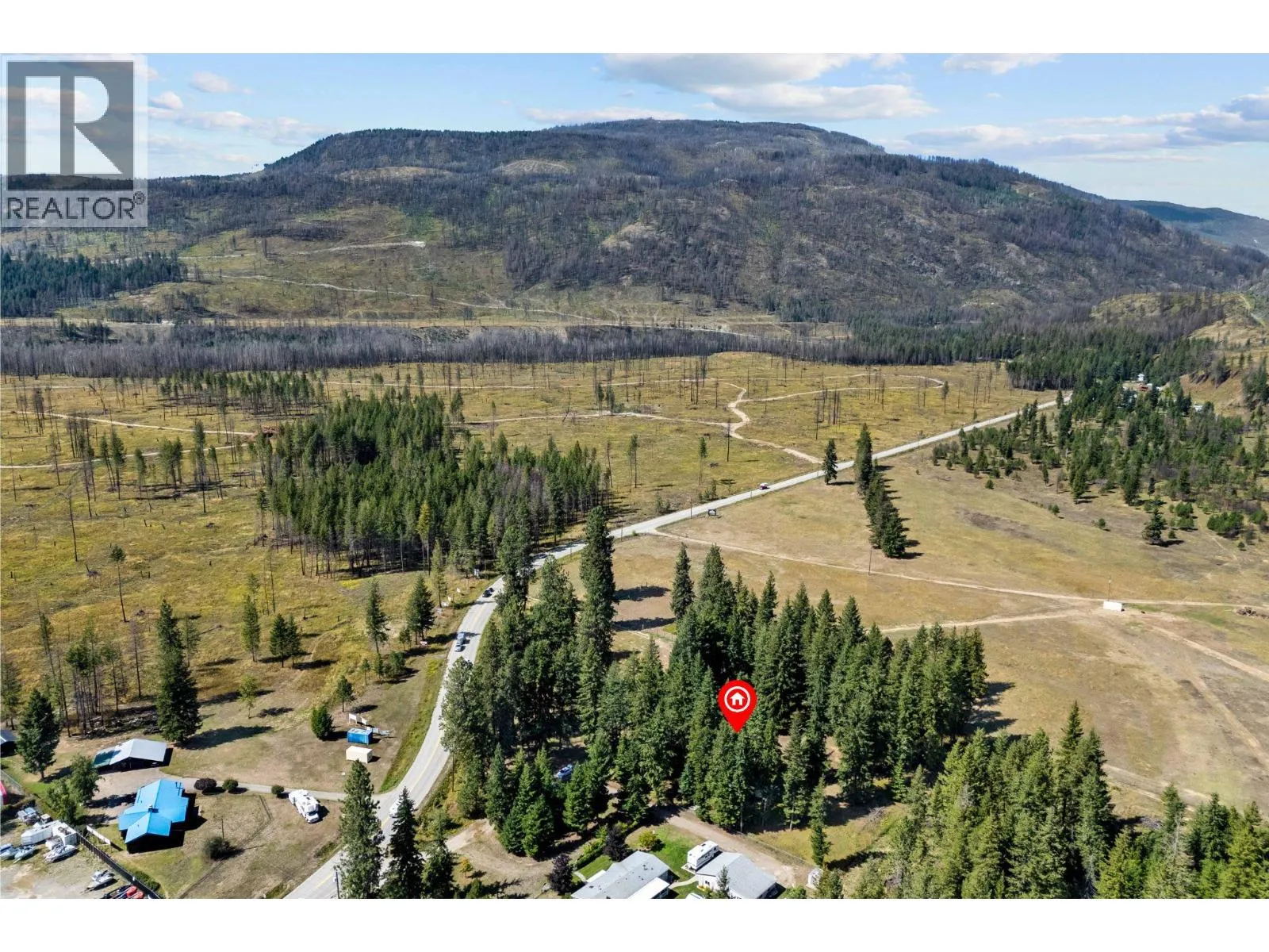 Manufactured Home for rent: 1434 Beatty Road, Scotch Creek, British Columbia V0E 1M5