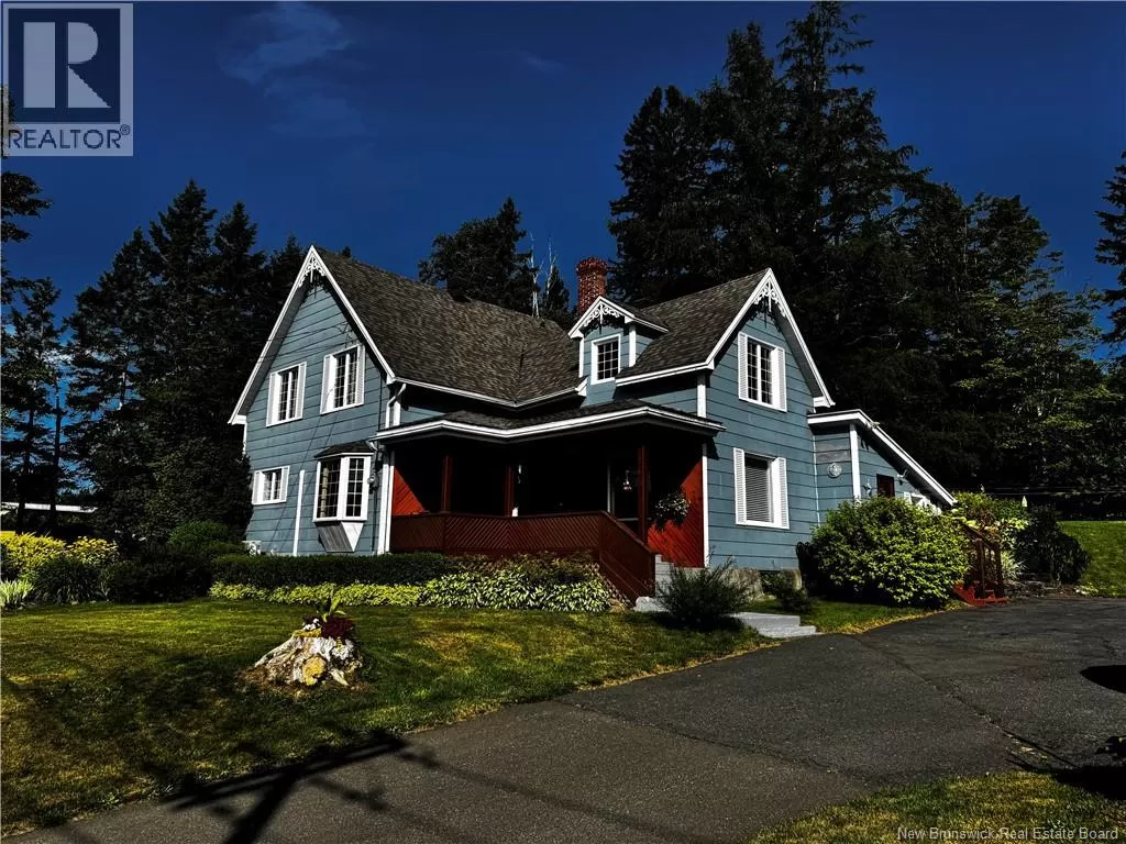 House for rent: 1437 Principale Street, Saint-Basile, New Brunswick E7C 1M6