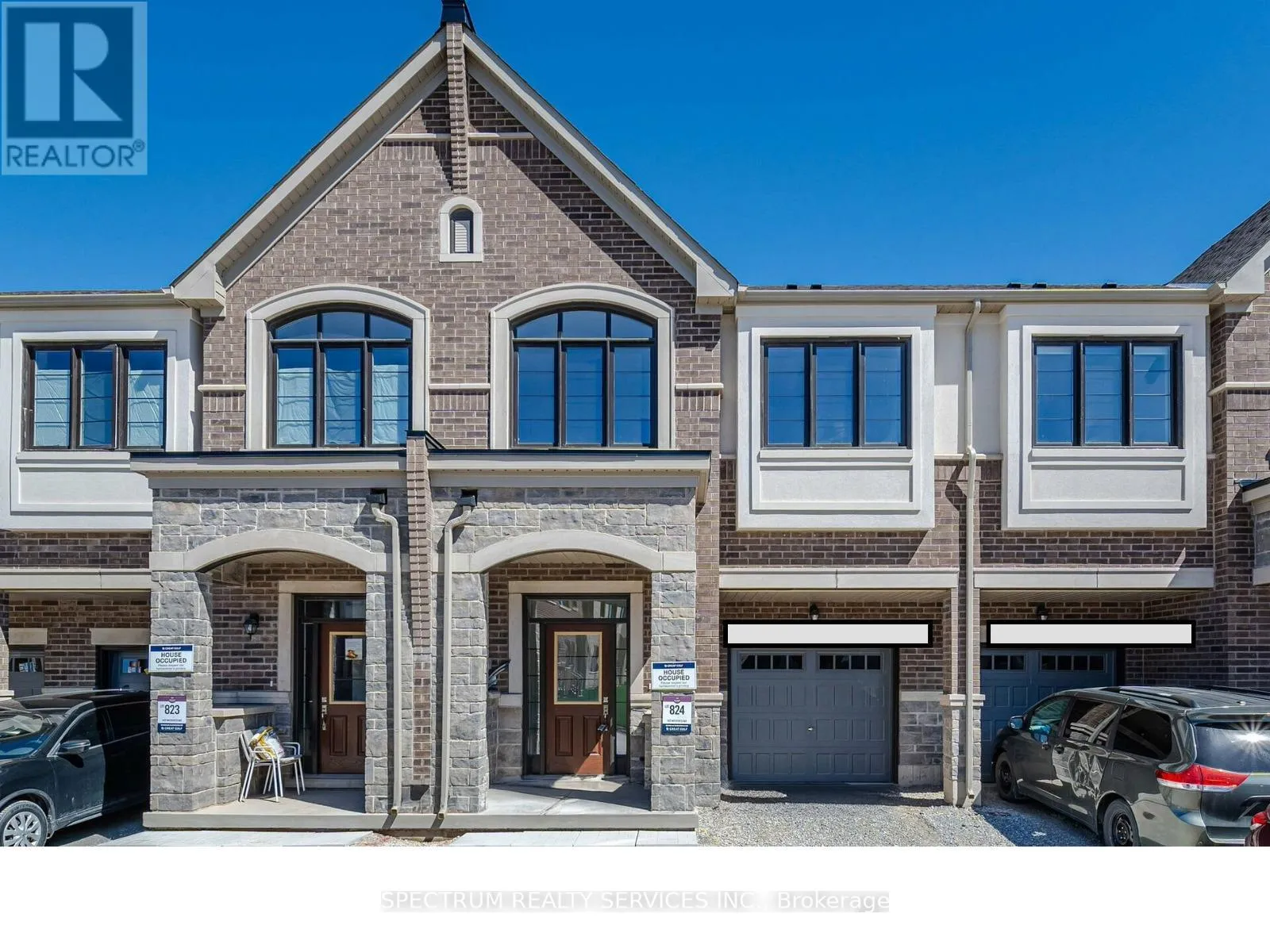 Row / Townhouse for rent: 1437 Watercress Way, Milton, Ontario L9T 2X5