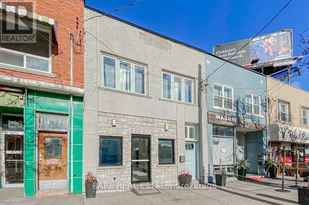 1439 Main Street E, Hamilton, Ontario L8K 1C4