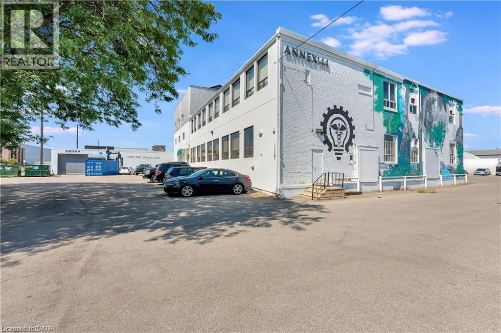 144 Chatham Street Unit# 2a, Hamilton, Ontario L8P 2B6