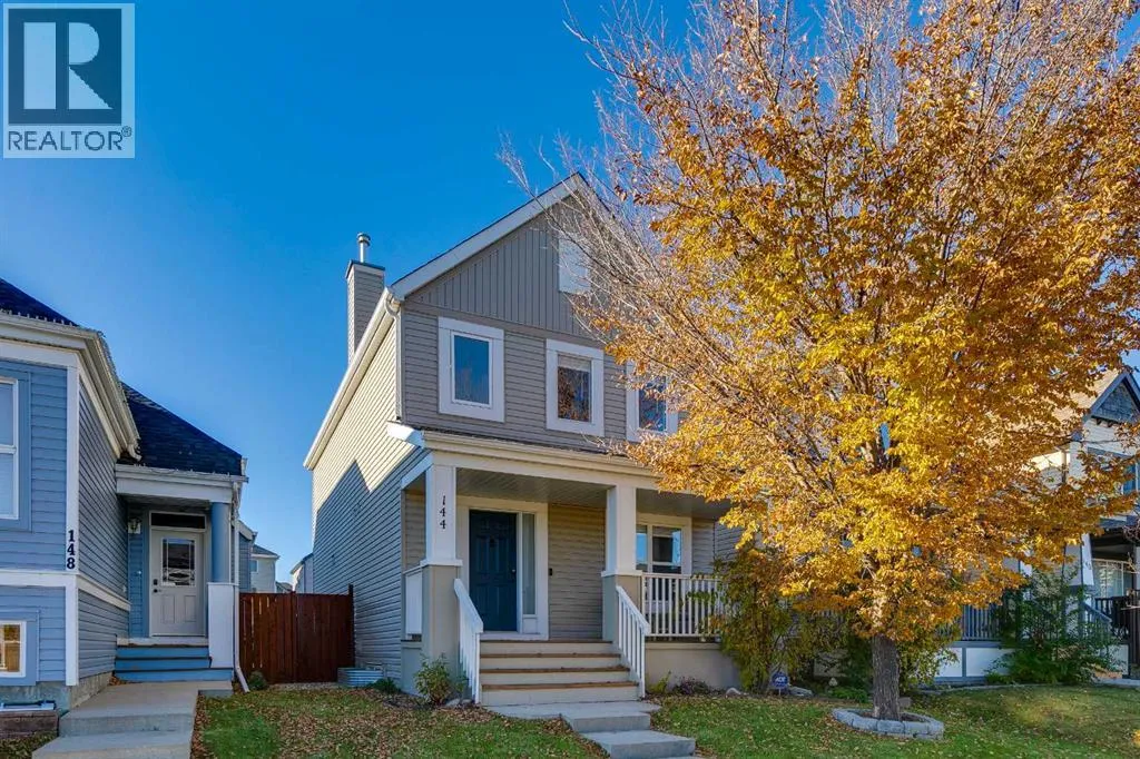 House for rent: 144 Copperstone Terrace Se, Calgary, Alberta T2Z 0J5