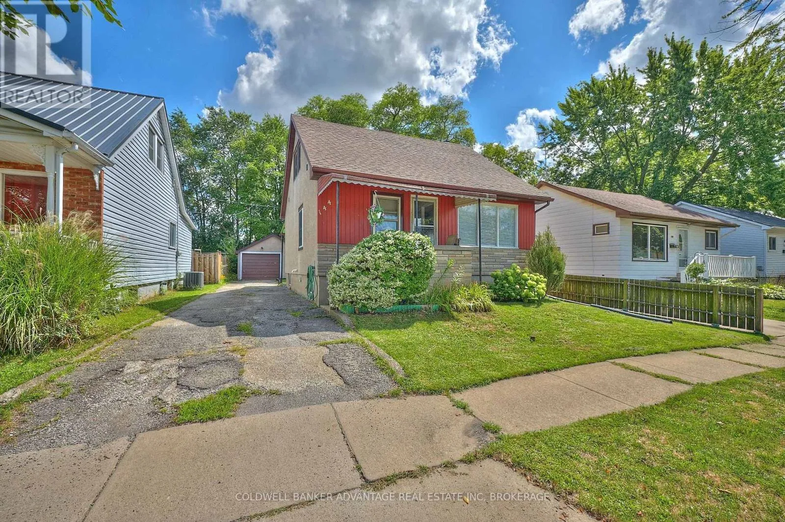 House for rent: 144 Dunkirk Road, Welland, Ontario L3B 2N6