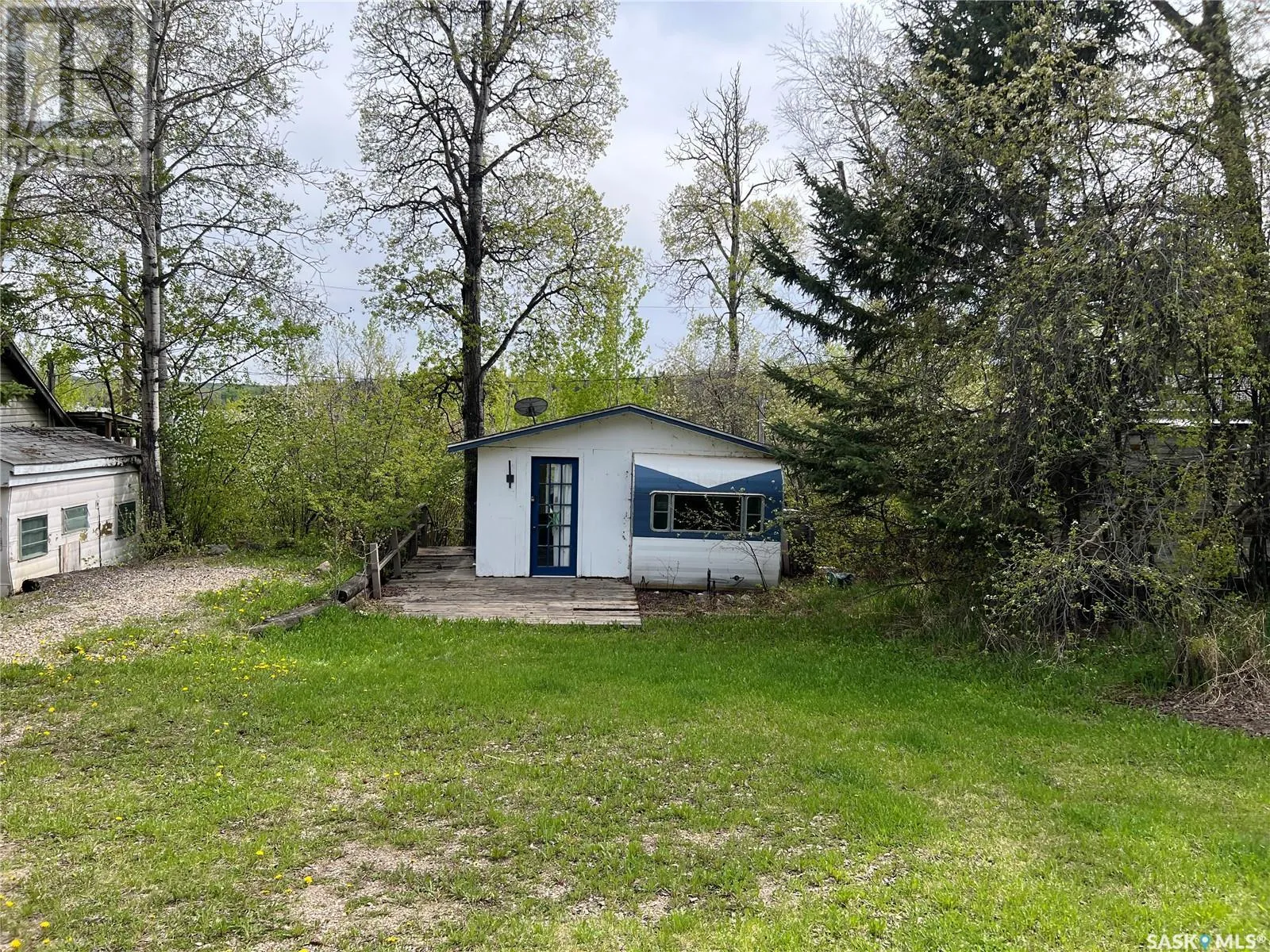 Mobile Home for rent: 144 Elk Road, Bjorkdale Rm No. 426, Saskatchewan S0E 1H0