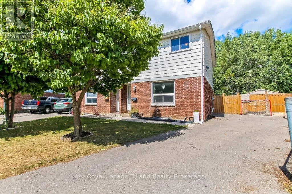 House for rent: 144 Keats Drive, Woodstock, Ontario N4S 8B8