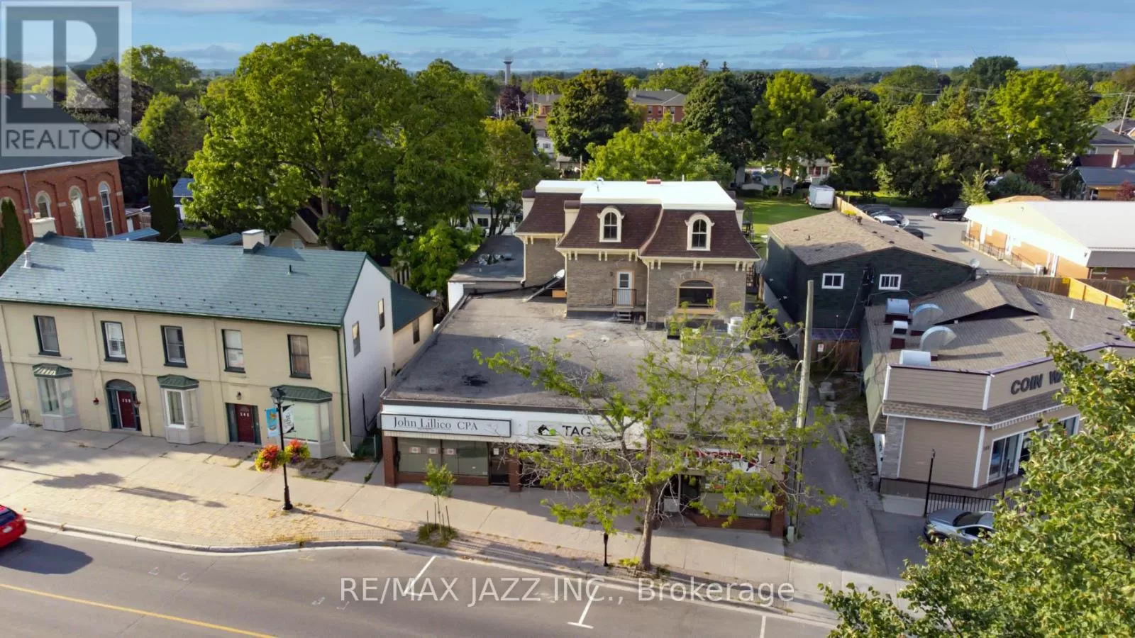 Multi-Family for rent: 144 King Street W, Cobourg, Ontario K9A 2M5