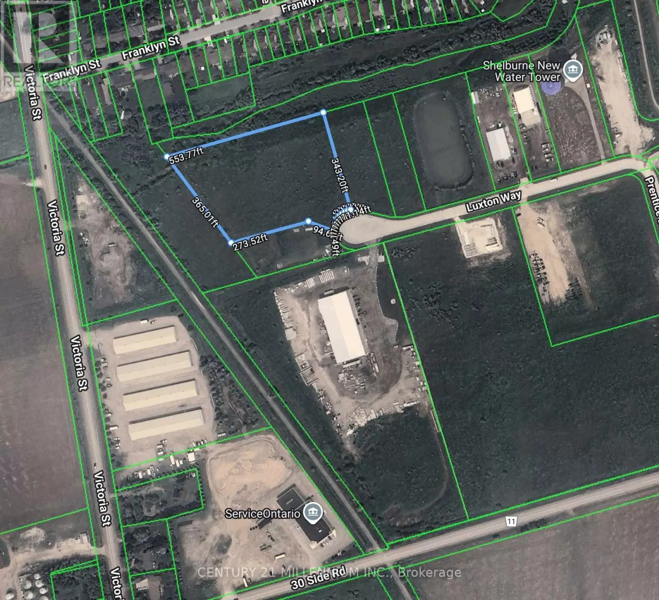 144 Luxton Way, Shelburne, Ontario L9V 3M8