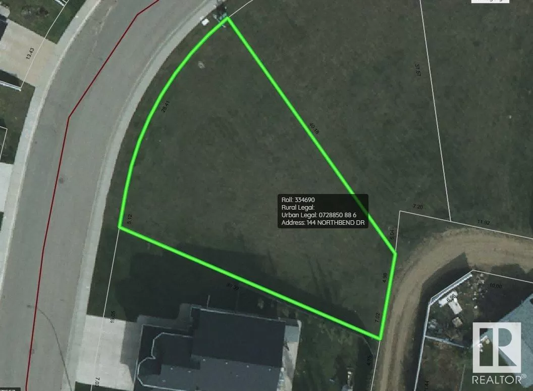 No Building for rent: 144 Northbend Dr, Wetaskiwin, Alberta T9A 3N6