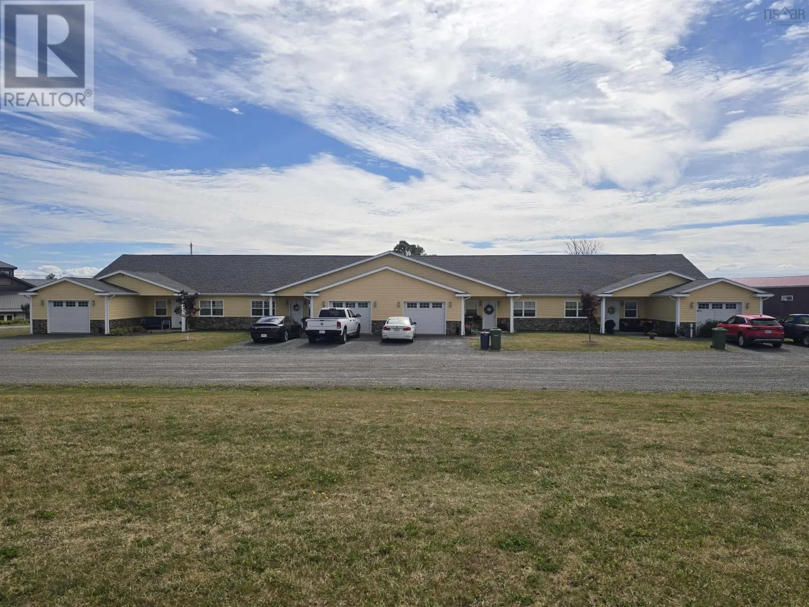 Fourplex for rent: 144 Norway Point Road, Pictou, Nova Scotia B0K 1H0