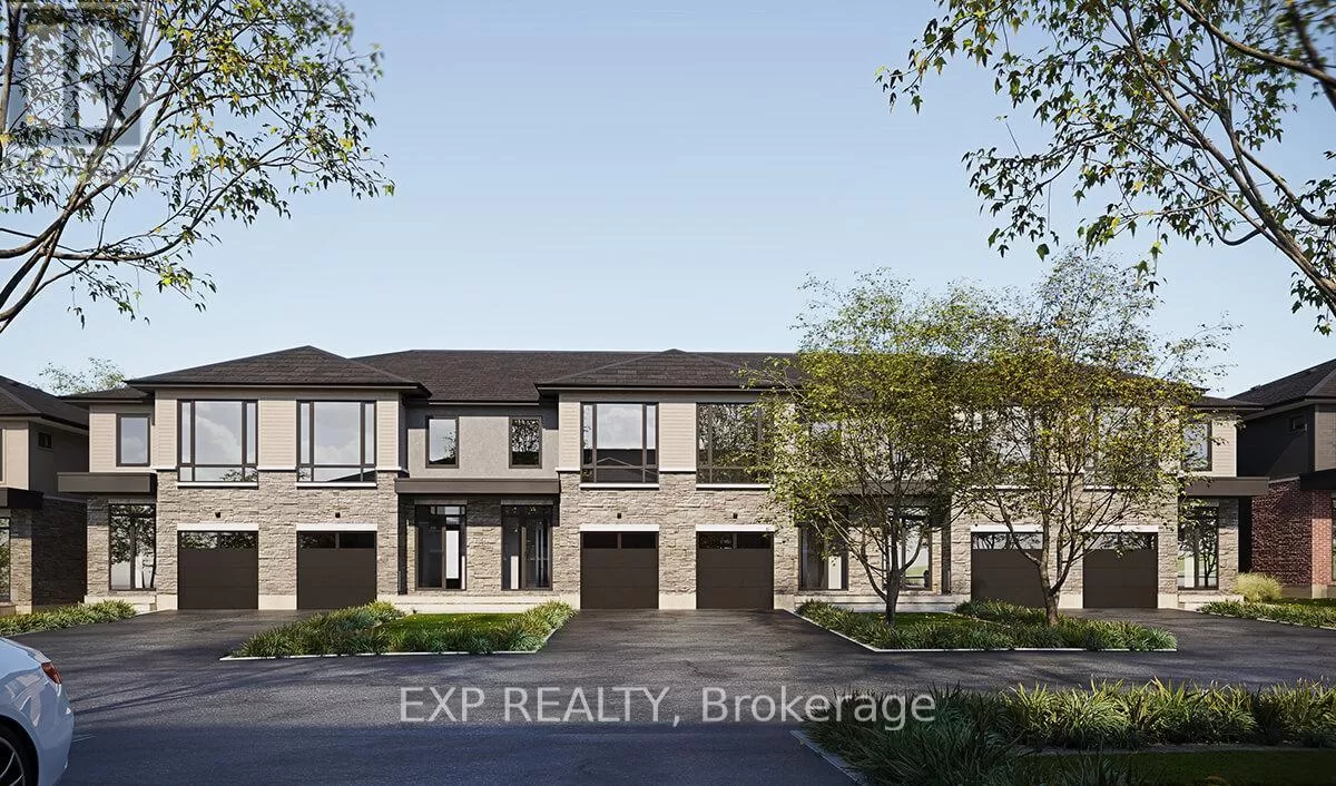 Row / Townhouse for rent: 144 Orr Farm Way, Ottawa, Ontario K2K 1X7