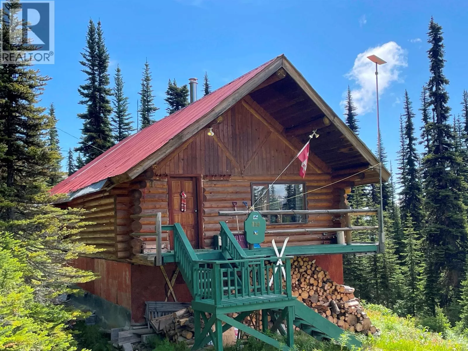 Recreational for rent: 144 Prairie Road, Smithers, British Columbia V0J 2N0