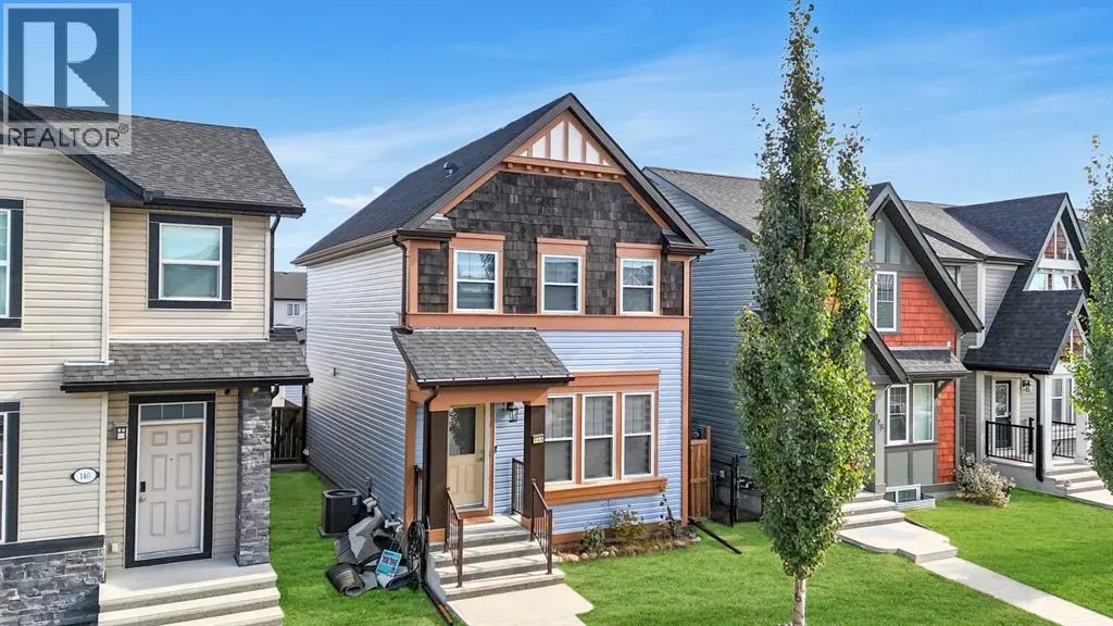 House for rent: 144 Skyview Point Green Ne, Calgary, Alberta T4N 0G7