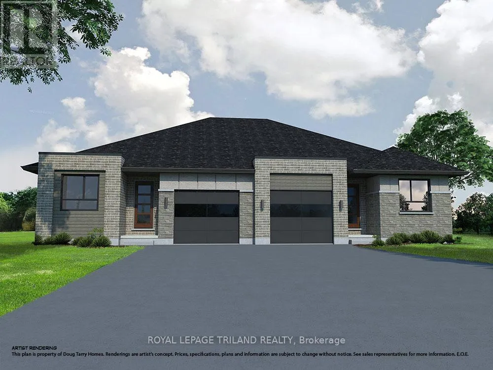 House for rent: 144 Styles Drive, St. Thomas, Ontario N5R 0R1