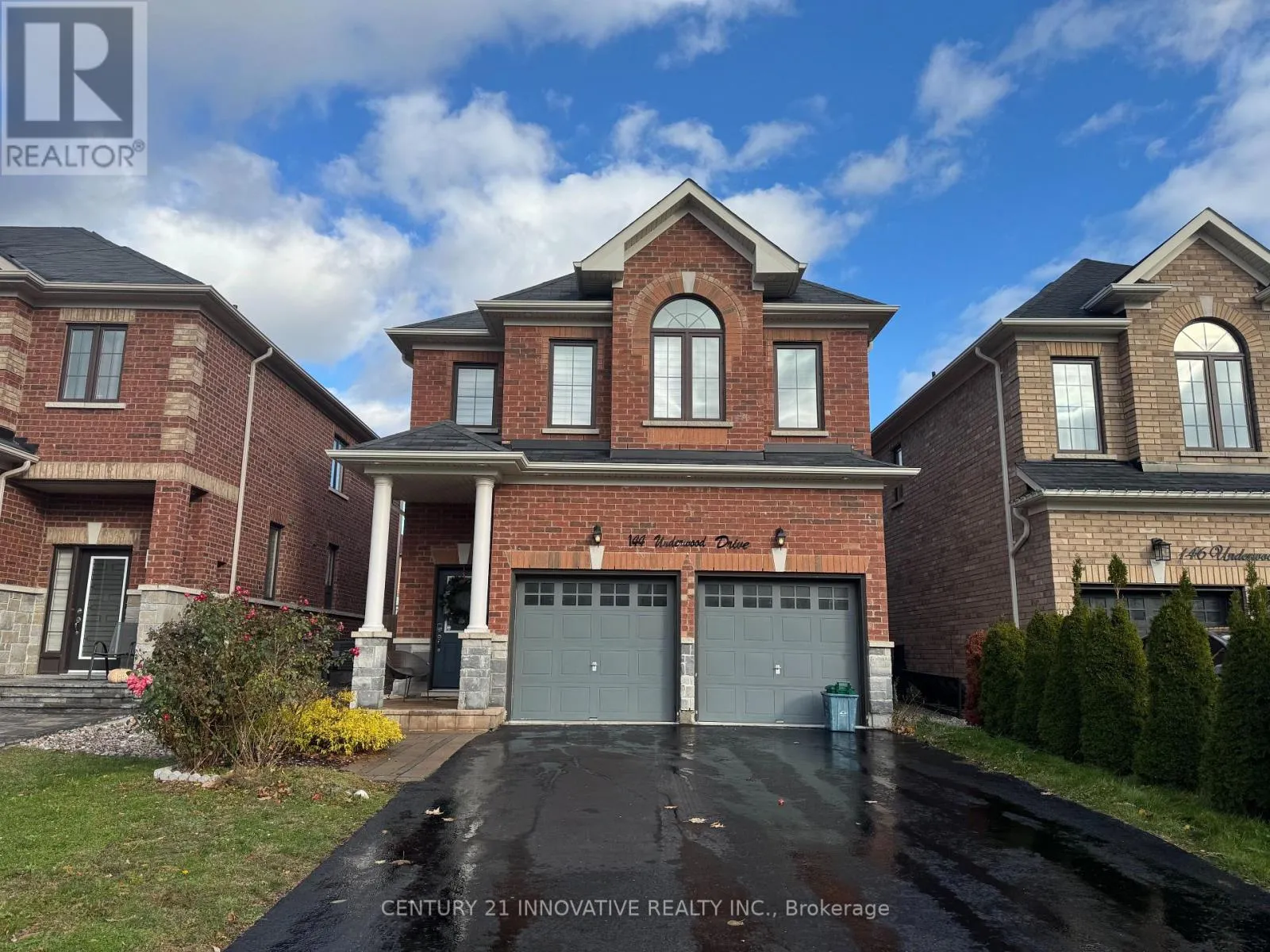 House for rent: 144 Underwood Drive, Whitby, Ontario L1M 0K9