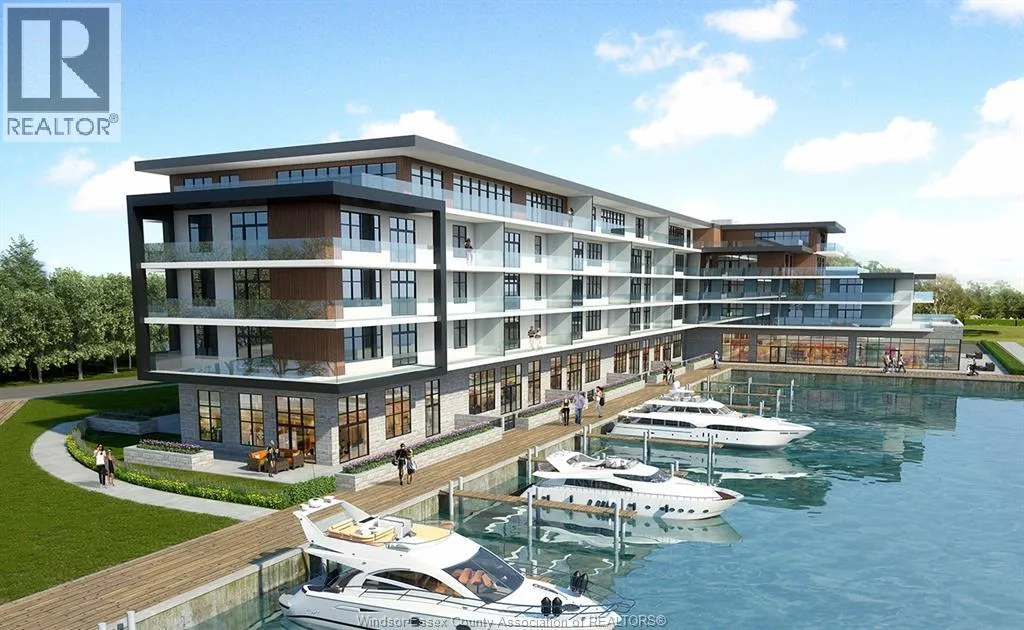 Apartment for rent: 14400 Tecumseh Road Unit# 207, Tecumseh, Ontario N8N 0E9