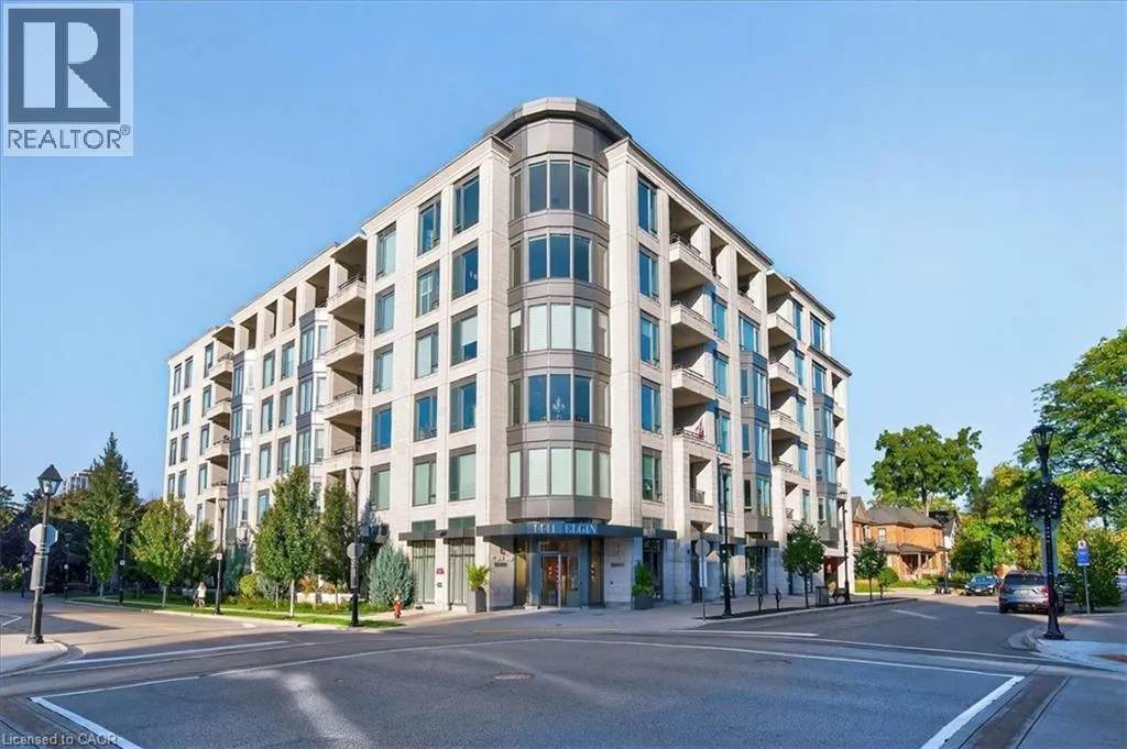 Apartment for rent: 1441 Elgin Street Unit# 306, Burlington, Ontario L7S 1E6