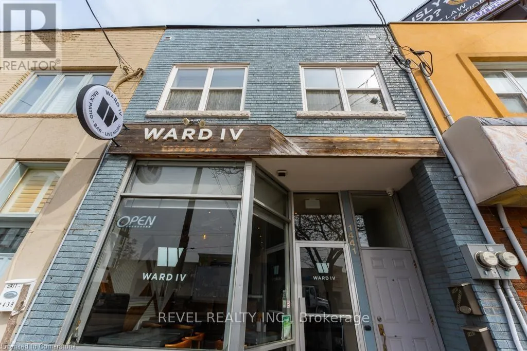 1441 Main Street E, Hamilton, Ontario L8K 1C4