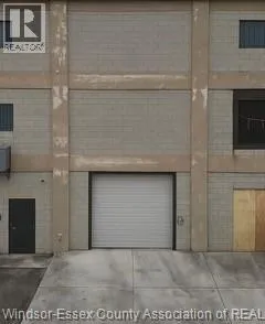 Warehouse for rent: 1441 Mcdougall, Windsor, Ontario N8X 3M8