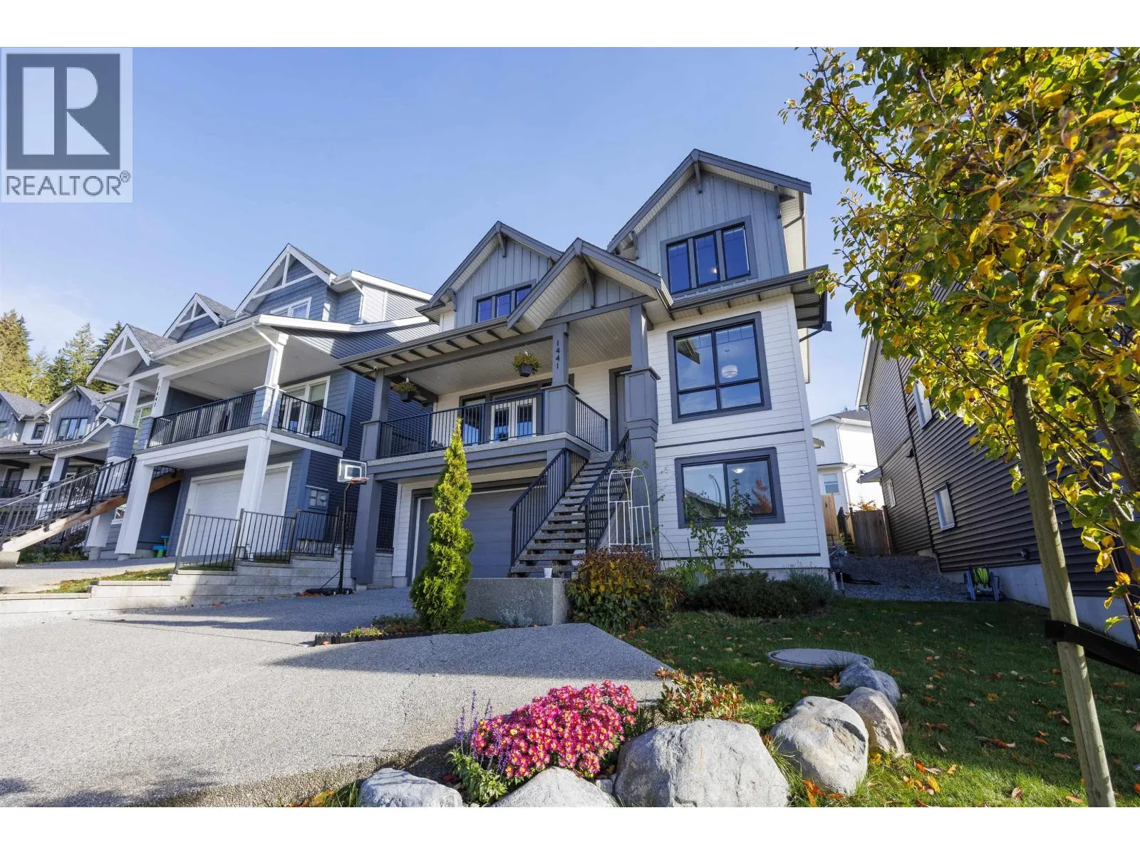 House for rent: 1441 Nystrom Court, Coquitlam, British Columbia V3E 0N5