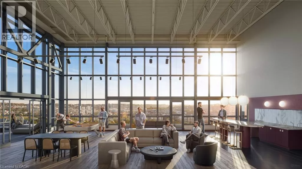 Apartment for rent: 1442 Highland Road Unit# 908, Kitchener, Ontario N2N 0C8