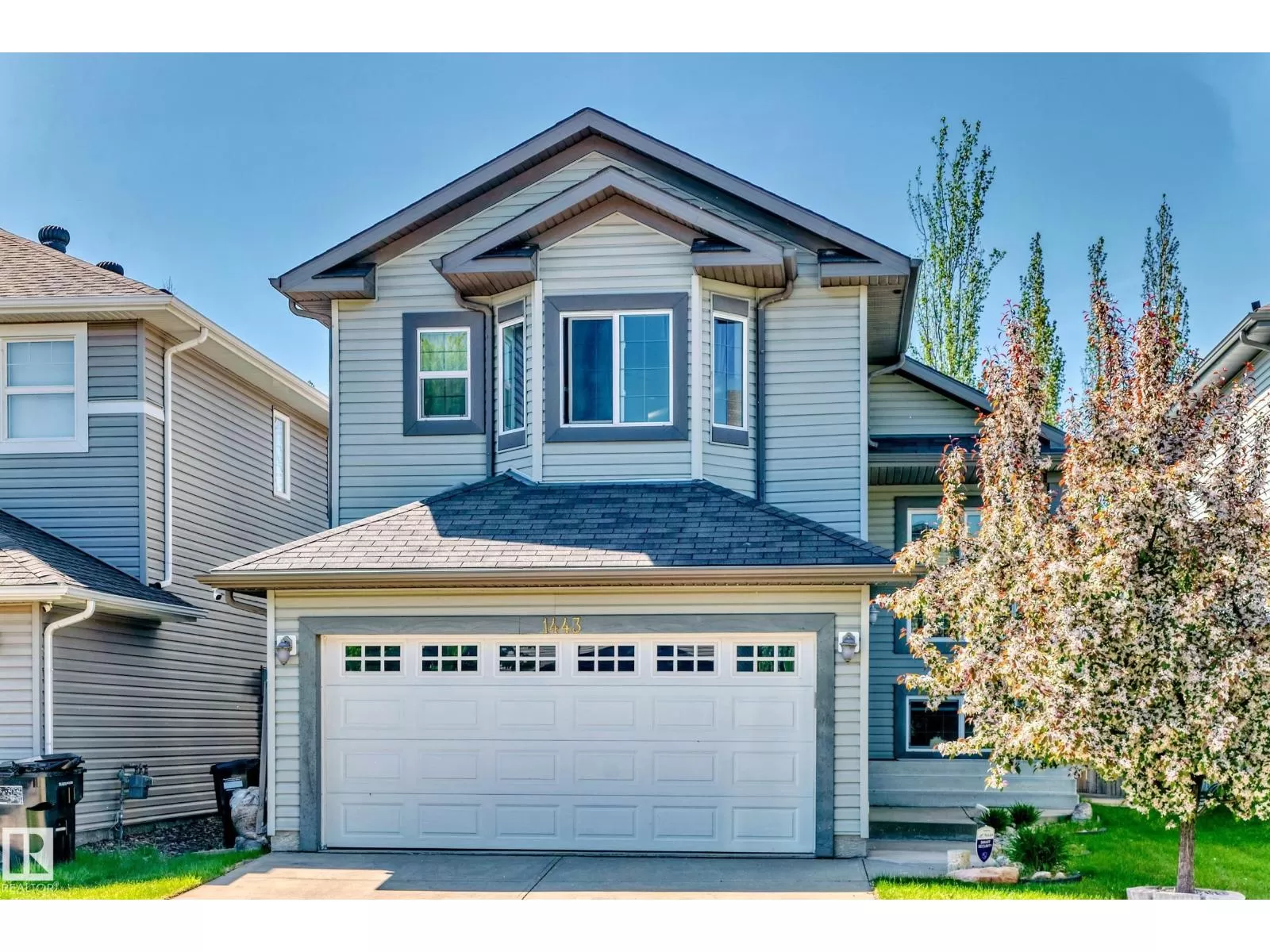 House for rent: 1443 37c Av Nw, Edmonton, Alberta T6T 0H8