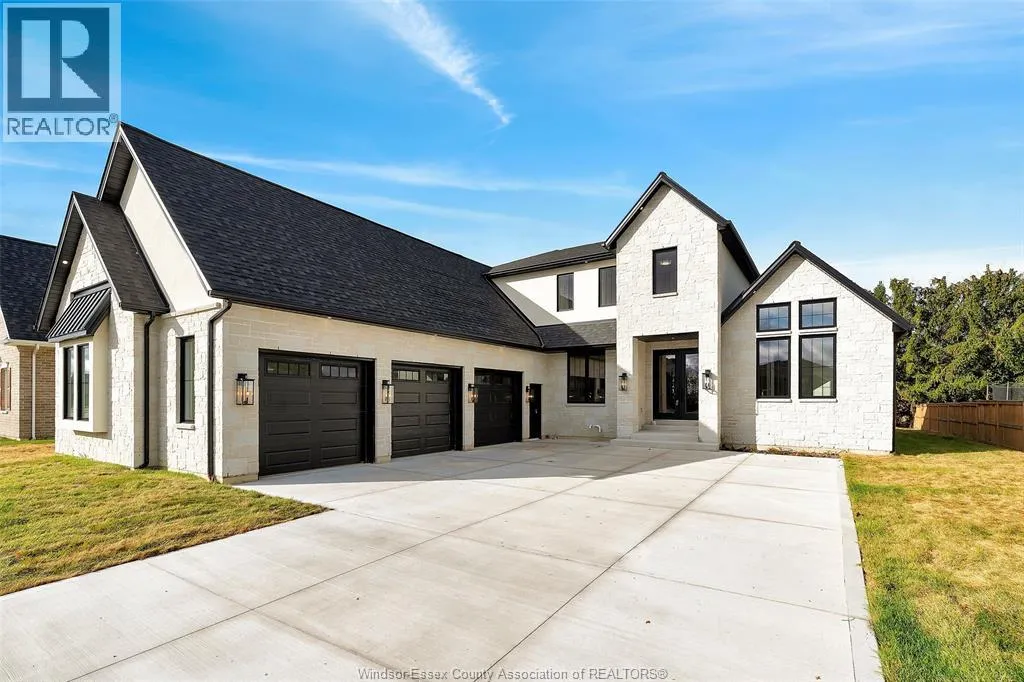 House for rent: 1443 Mullins Drive, Lakeshore, Ontario N0R 1V0