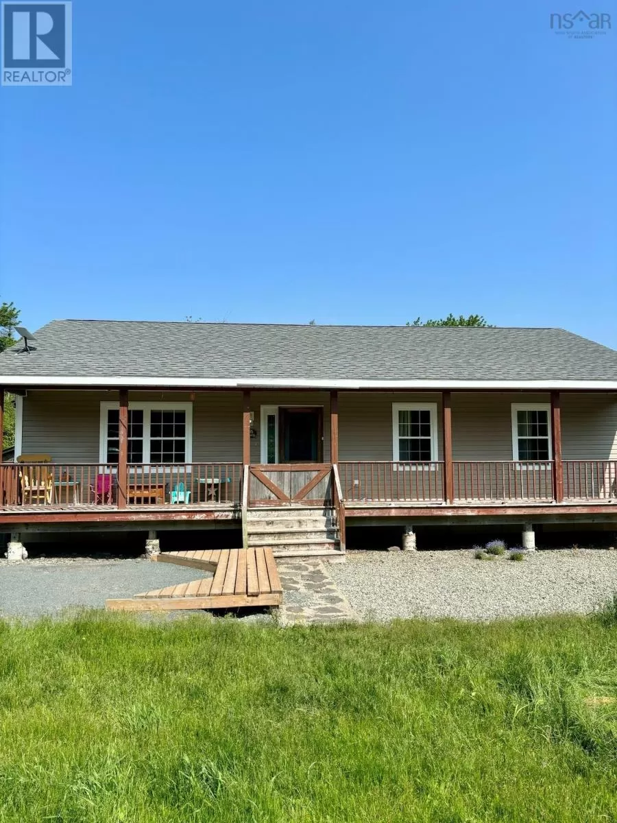 House for rent: 1445 Crandall Road, Sugar Camp, Nova Scotia B9A 1T7