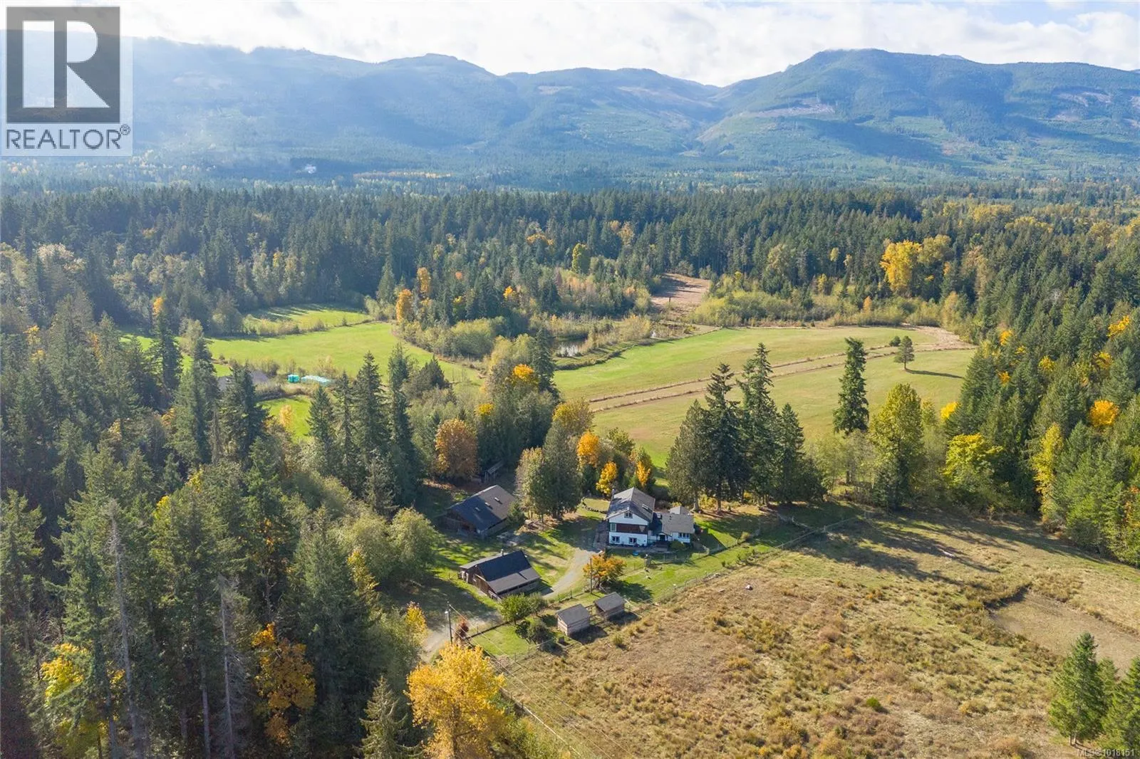 House for rent: 1445 Mclean Rd, Errington, British Columbia V0R 1V0