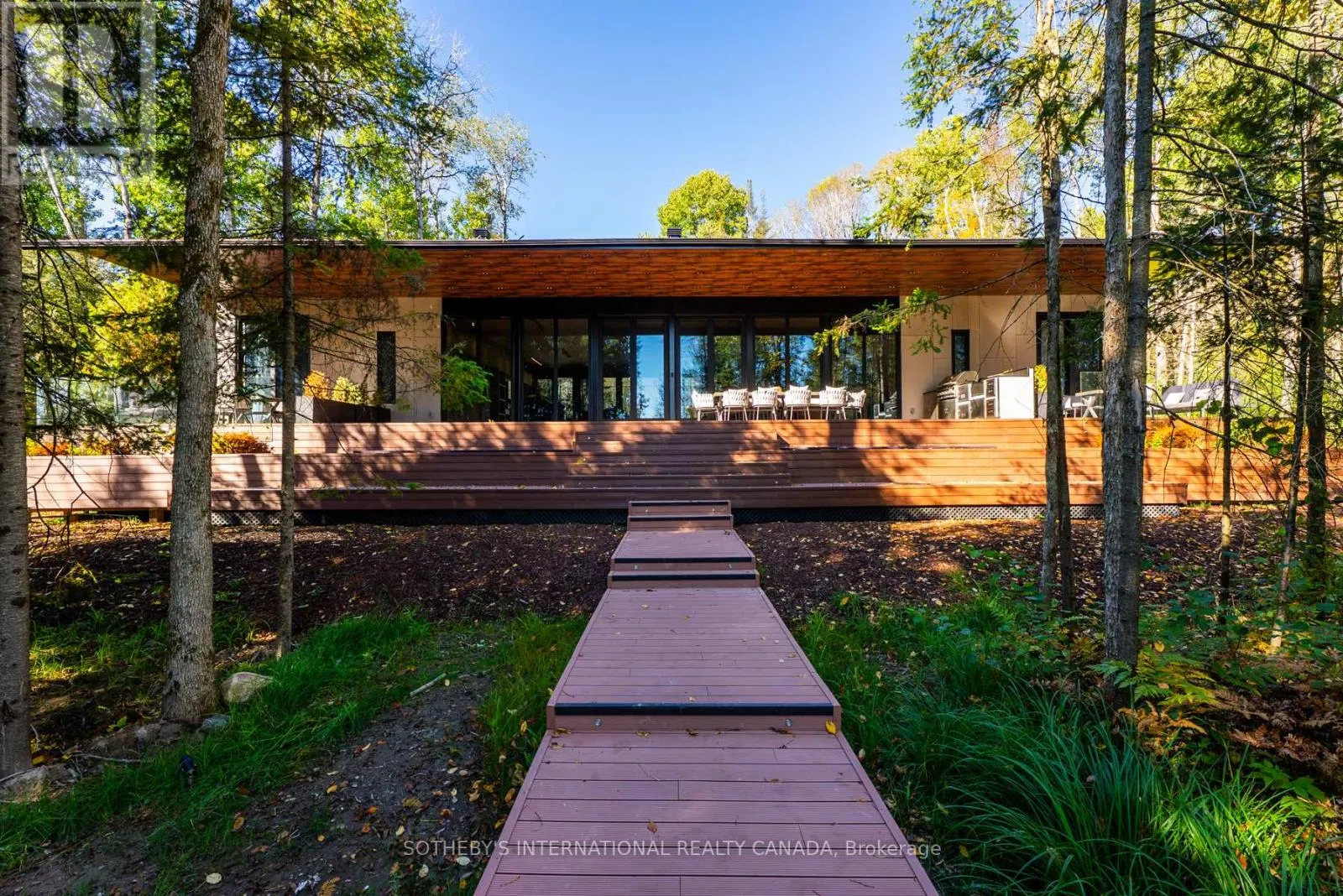 House for rent: 1445 Pickerel Jack Lake Road E, Burk's Falls, Ontario P0A 1Z0