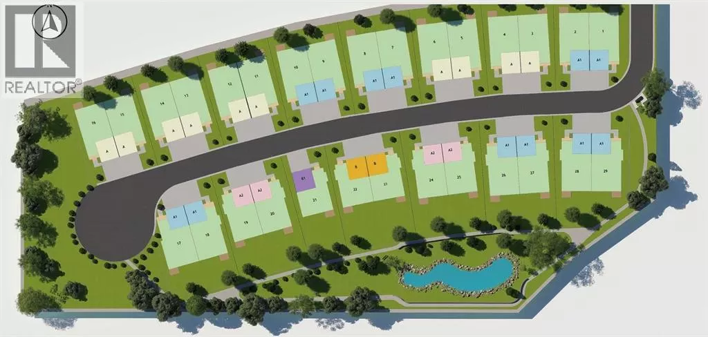 1445 Scarlett Ranch Boulevard, Carstairs, Alberta T0M 0N0