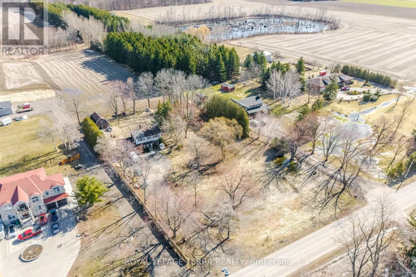 House for rent: 14457 Bramalea Road, Caledon, Ontario L7C 2R4