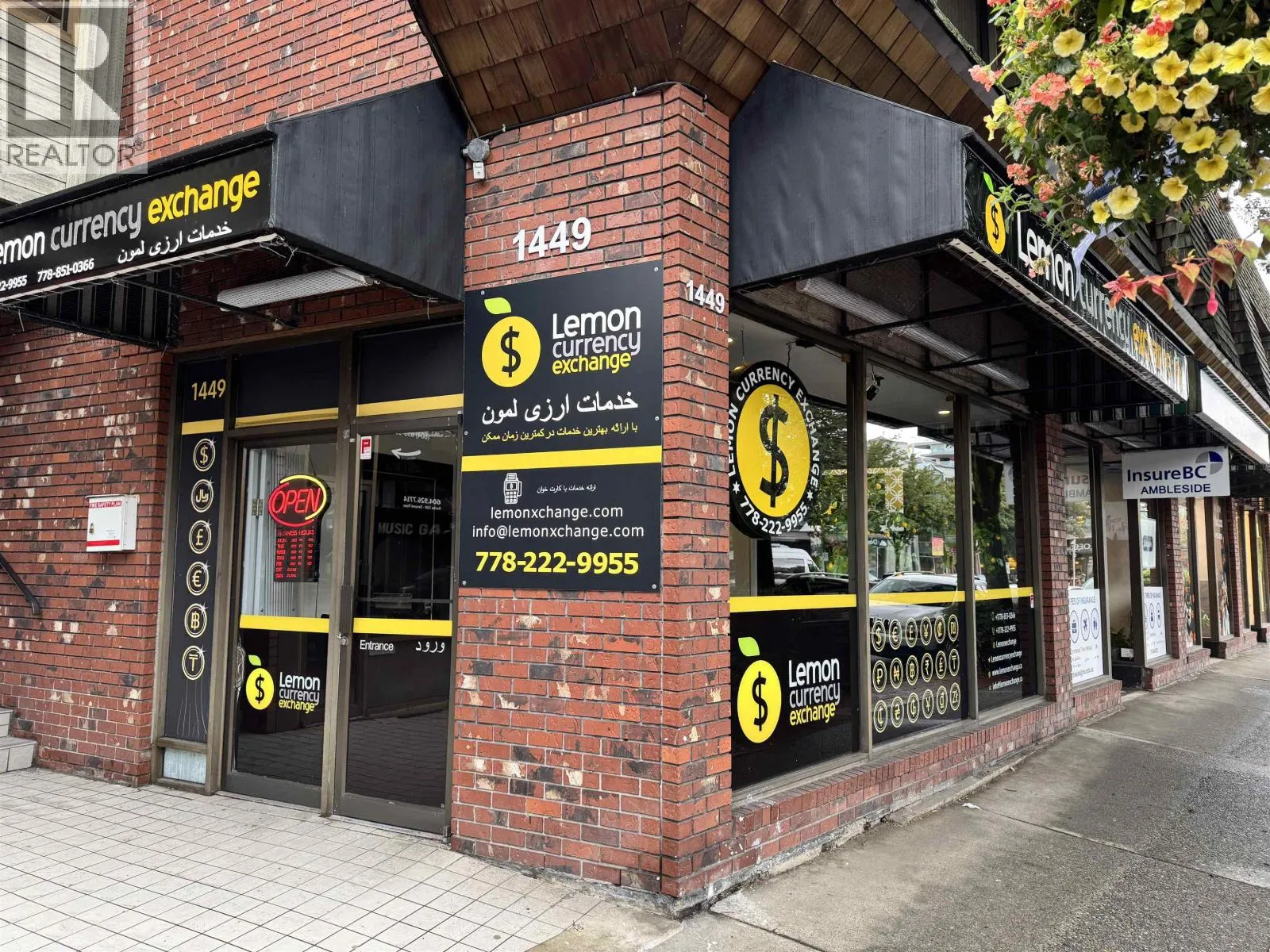 1449 Marine Drive, West Vancouver, British Columbia V7T 1B8