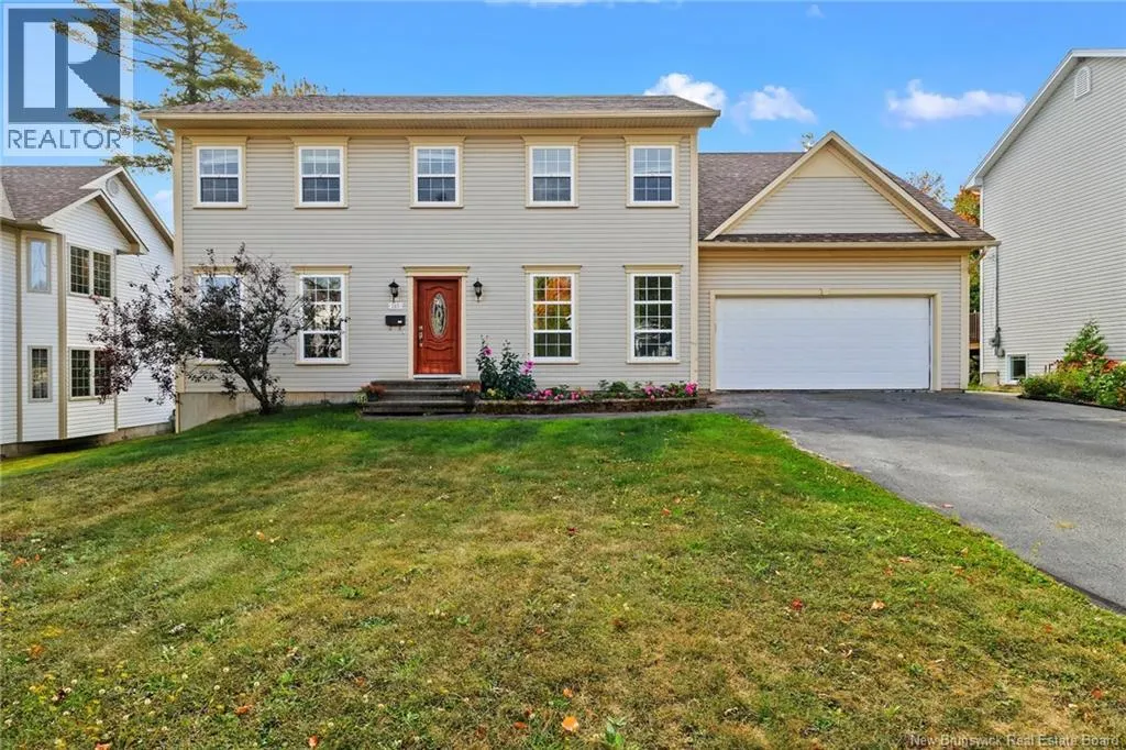 House for rent: 145 Bliss Carman Drive, Fredericton, New Brunswick E3B 9P2