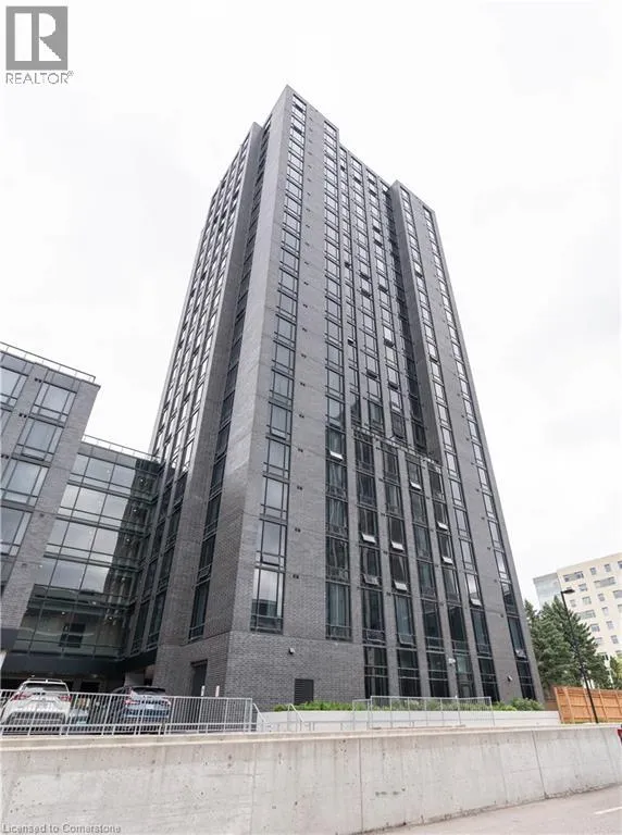 Apartment for rent: 145 Columbia Street W Unit# 835, Waterloo, Ontario N2L 3L3