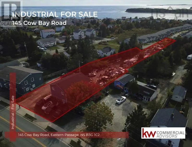 145 Cow Bay Road, Eastern Passage, Nova Scotia B3G 1C2