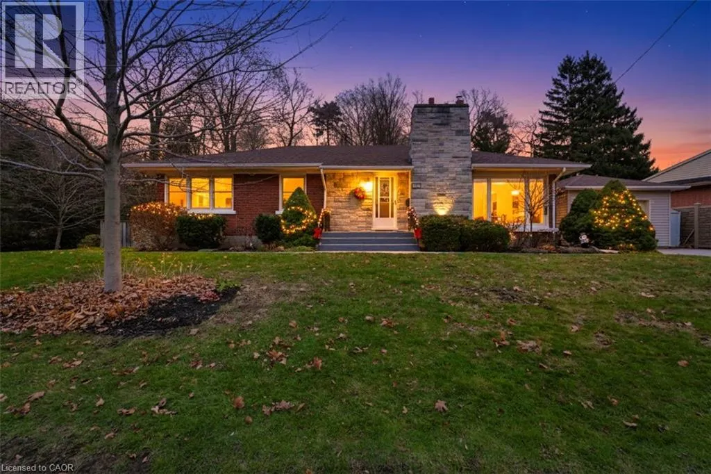 House for rent: 145 Glenforest Road, Cambridge, Ontario N3C 1V6