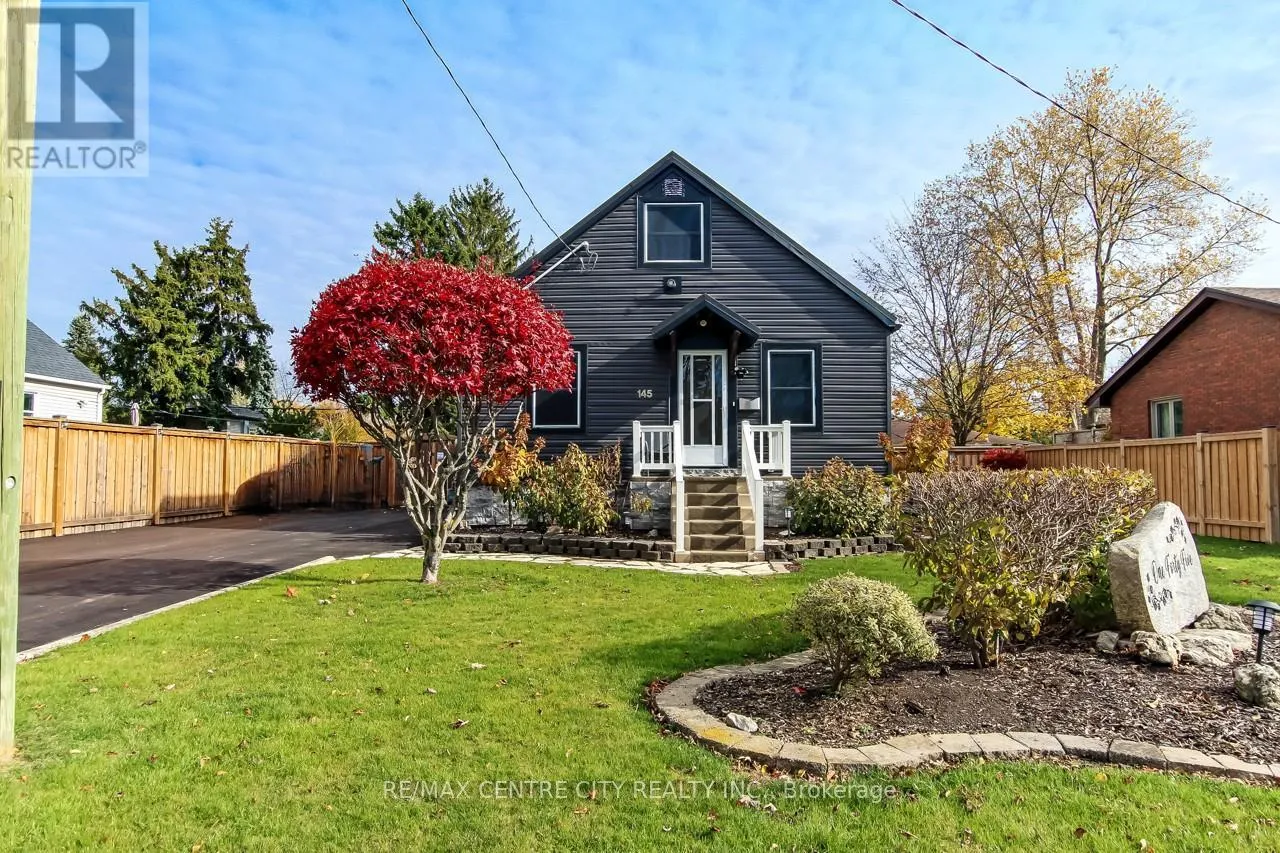 House for rent: 145 Hughes Street, St. Thomas, Ontario N5P 2Z4