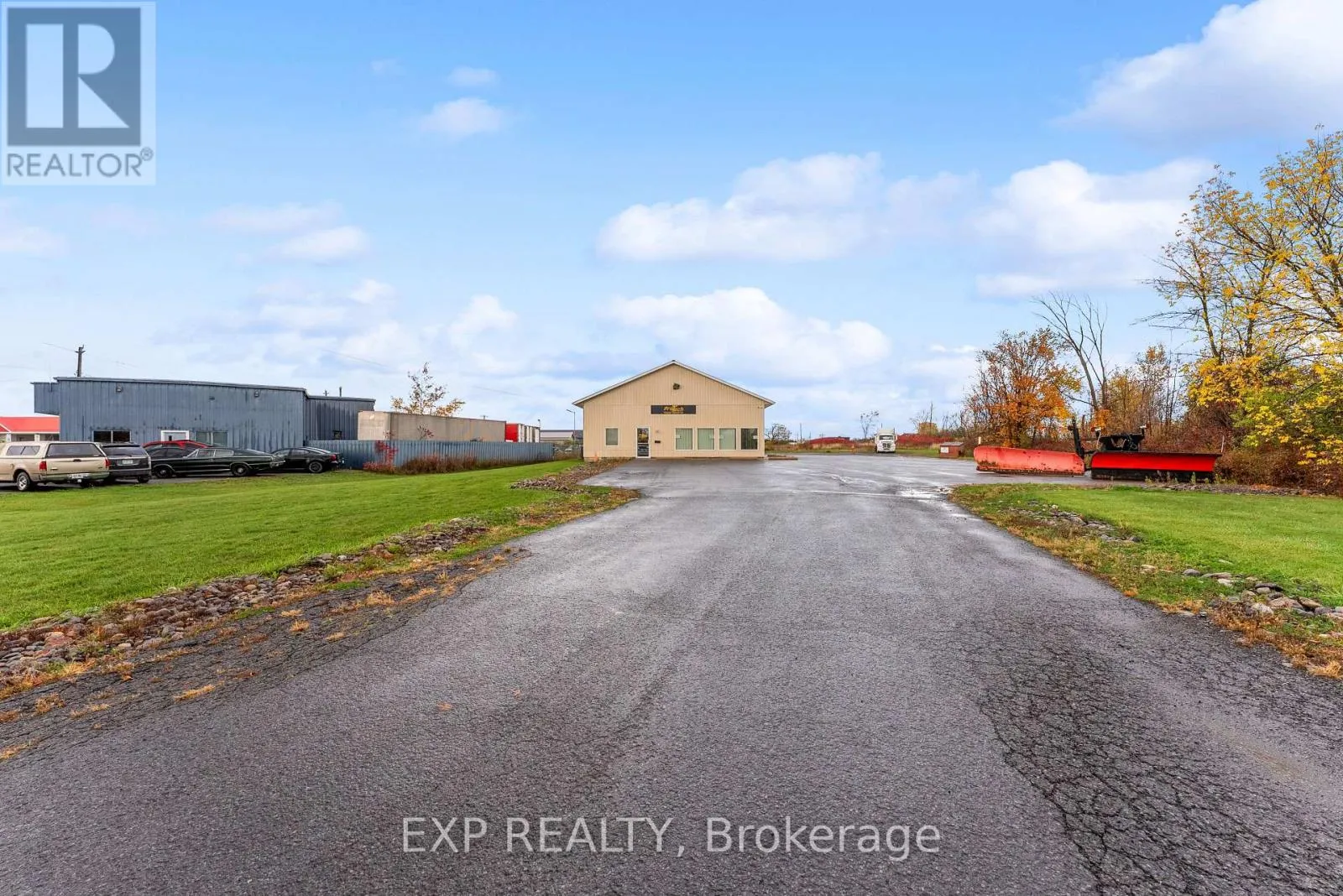 145 Industrial Boulevard, Greater Napanee, Ontario K7R 3Z2