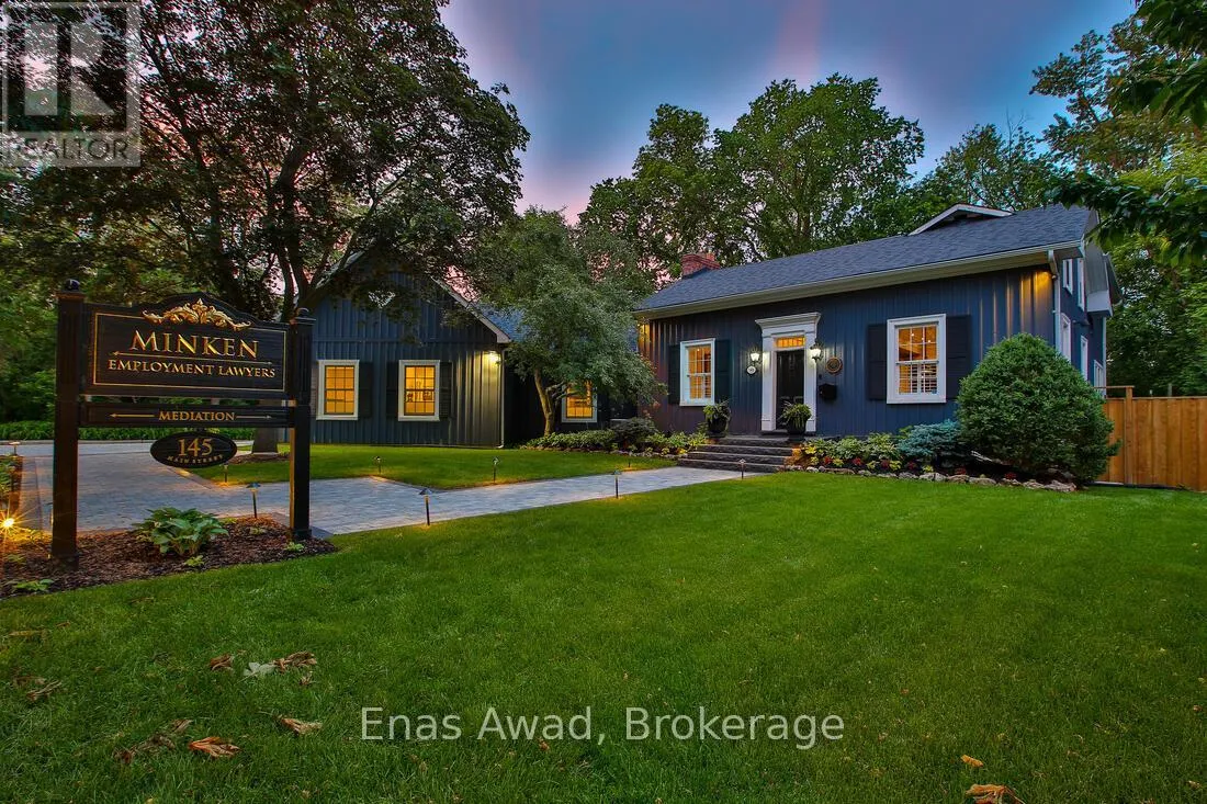 145 Main Street, Markham, Ontario L3R 2G7