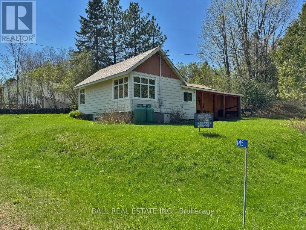 House for rent: 145 Old L'amable Road, Bancroft, Ontario K0L 1C0