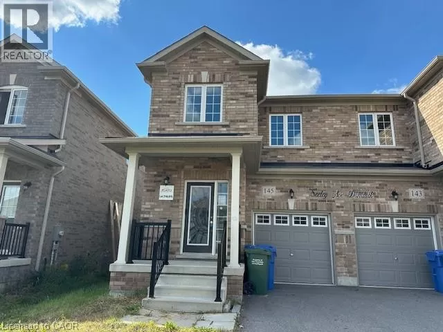 House for rent: 145 Seeley Avenue, Dundalk, Ontario N0C 1B0