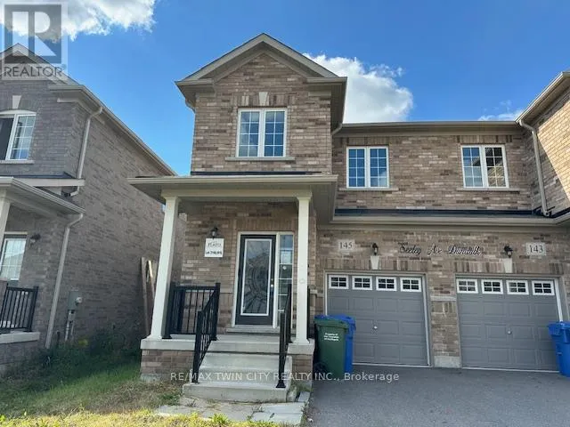 House for rent: 145 Seeley Avenue, Southgate, Ontario N0C 1B0