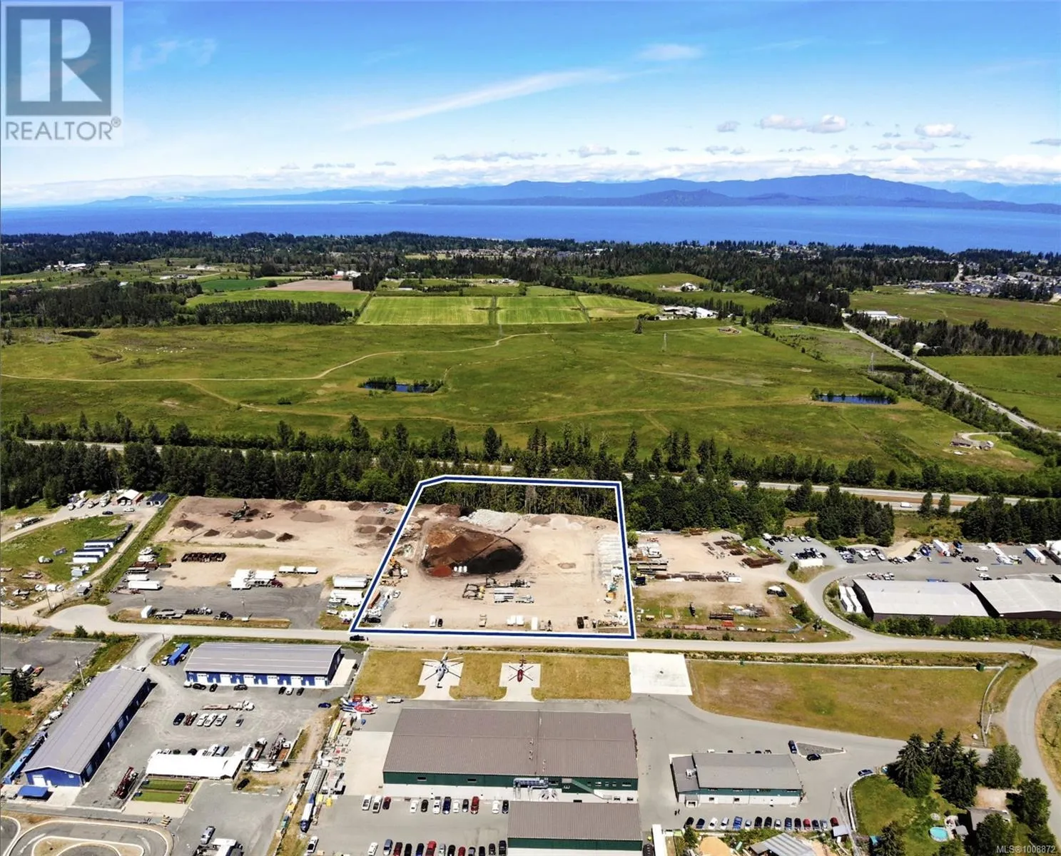 1450 Angel Rd, Errington, British Columbia V9P 2T2