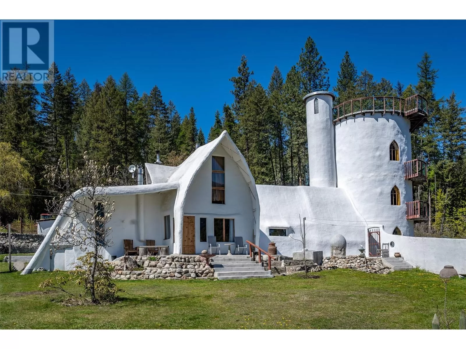 House for rent: 1450 Stewart Creek Road, Christina Lake, British Columbia V0H 1E0