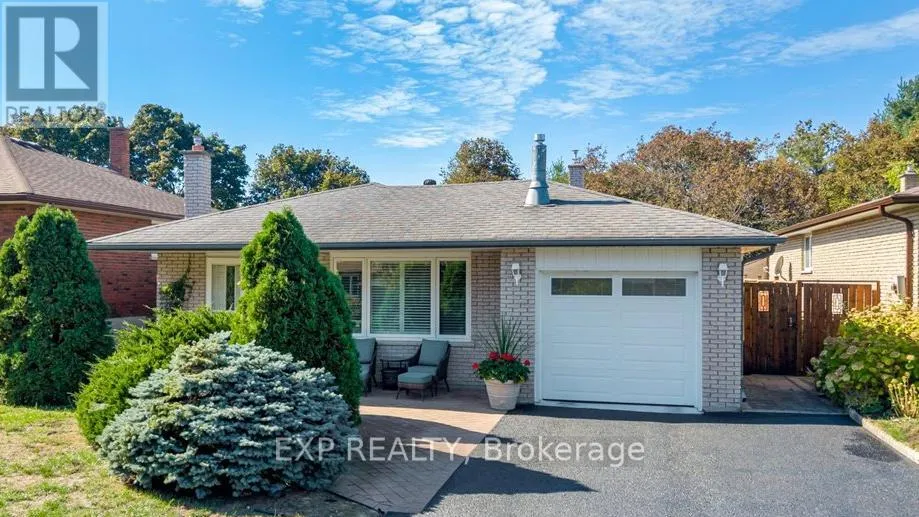 House for rent: 1452 Oneida Court, Oshawa, Ontario L1G 4M6