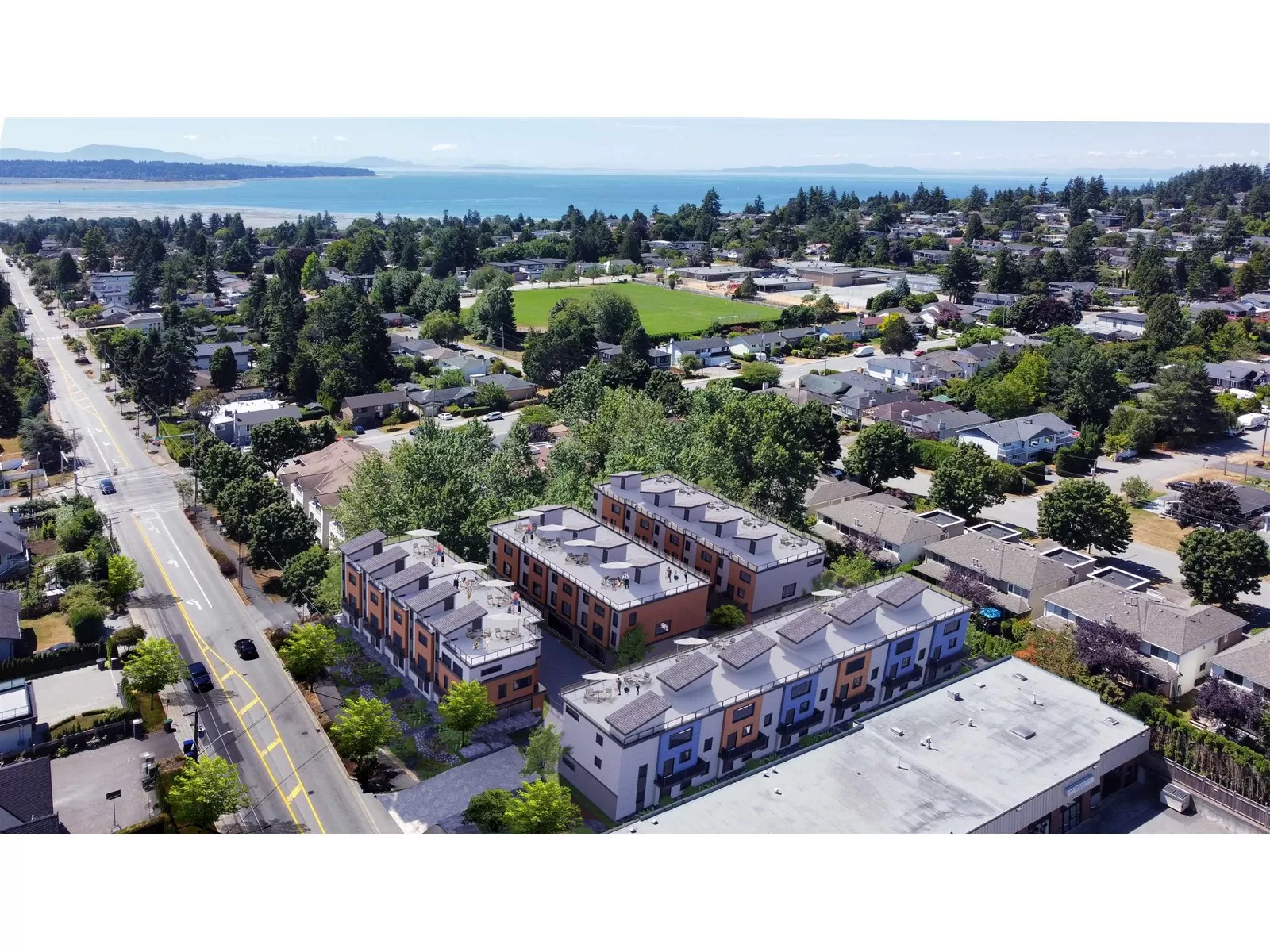 1453 Stayte Road, White Rock, British Columbia V4B 4Z3