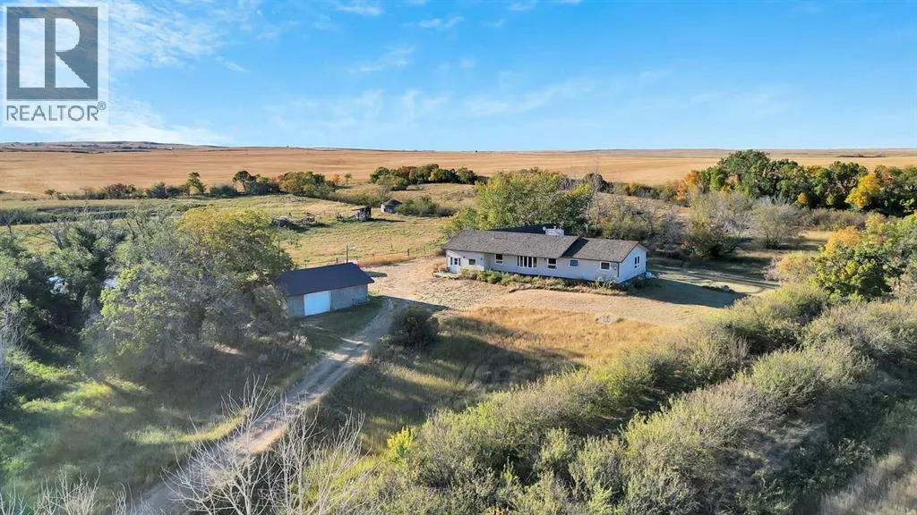 House for rent: 14538 Township 294a Road, Hanna, Alberta T0J 1P0